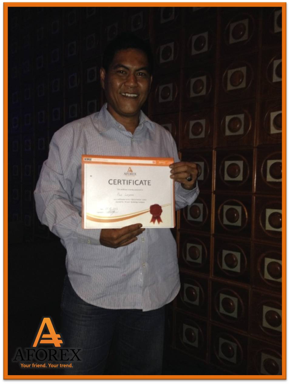 Aforex indonesia