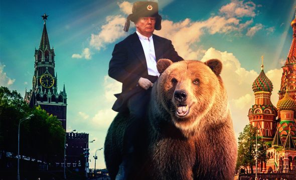 Тема русского следа на выборах США